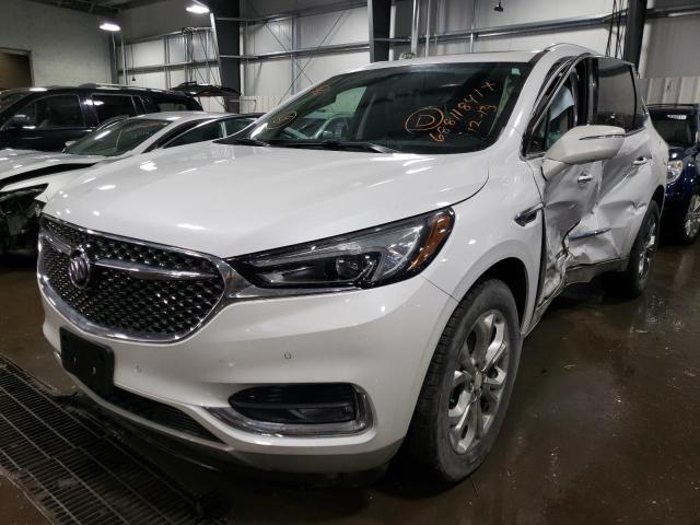 2019 BUICK ENCLAVE AV 5GAEVCKW0KJ237905