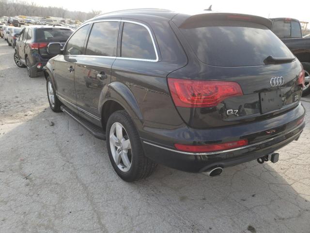 2015 AUDI Q7 TDI PRE WA1LMAFEXFD025512