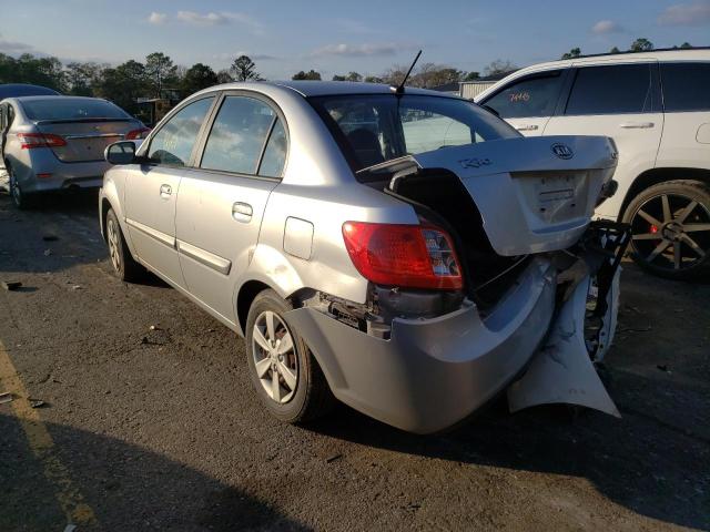 2011 KIA RIO BASE KNADH4A32B6913141