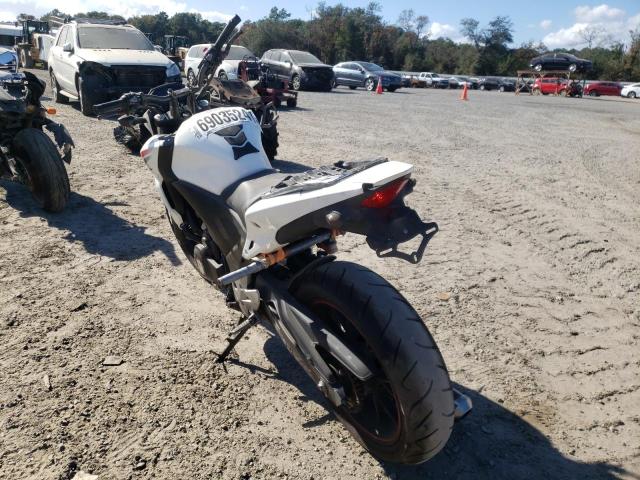 2014 HONDA CB500 F MLHPC4569E5101037