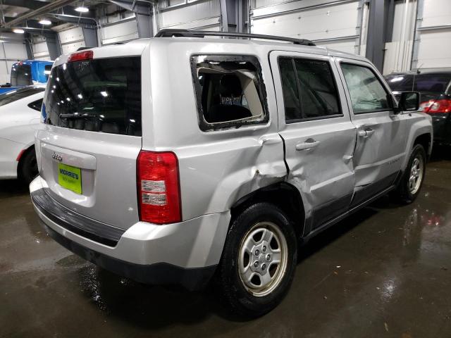 2013 JEEP PATRIOT SP 1C4NJPBB0DD210851