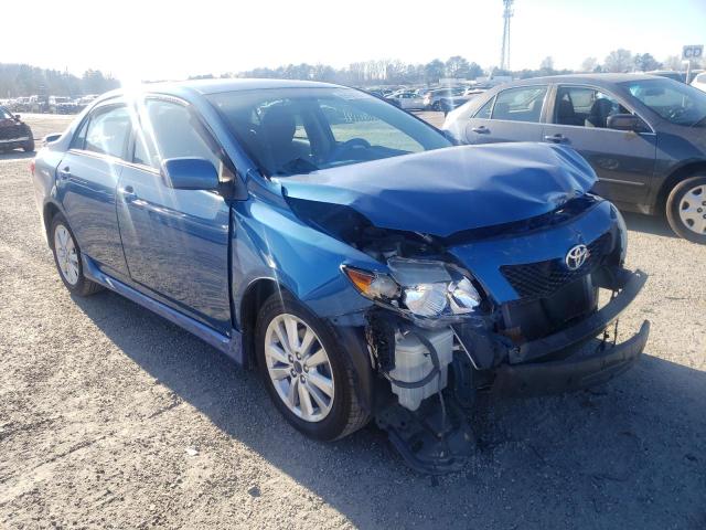 2010 TOYOTA COROLLA BA - 2T1BU4EEXAC460377