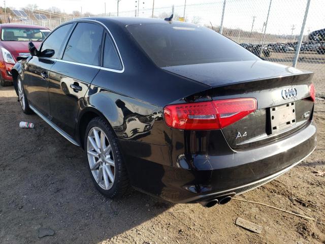 VIN WAUBFAFL1GN015888 2016 Audi A4, Premium S-Line no.3