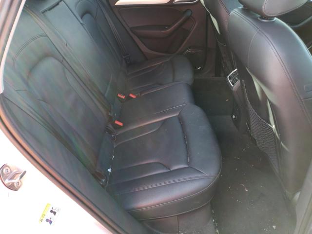2016 AUDI Q3 WA1GFCFS9GR008721
