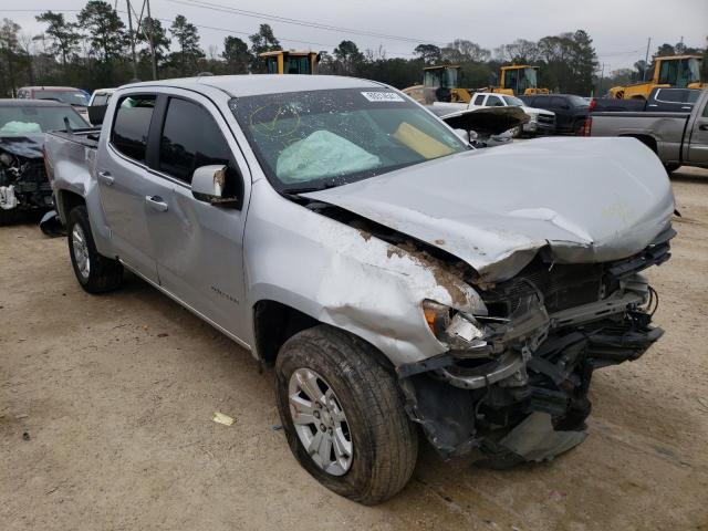 2017 CHEVROLET COLORADO L - 1GCGSCEN9H1158034