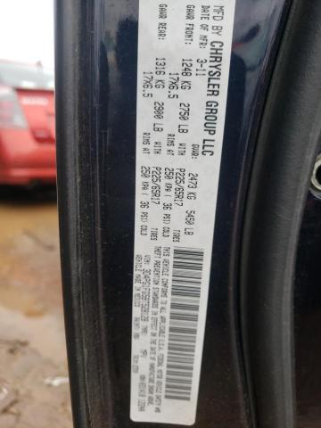2011 DODGE JOURNEY MA 3D4PG1FG5BT528128