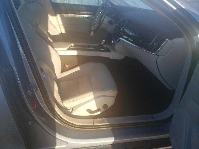2018 VOLVO S90 T5 MOM LVY982AK8JP029842