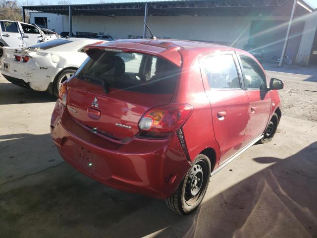 2015 MITSUBISHI MIRAGE DE ML32A3HJ0FH014305