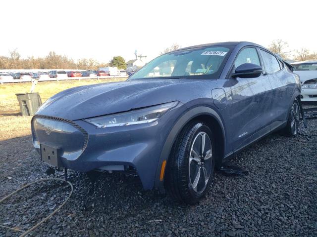 2021 FORD MUSTANG MA 3FMTK1SS4MMA25896