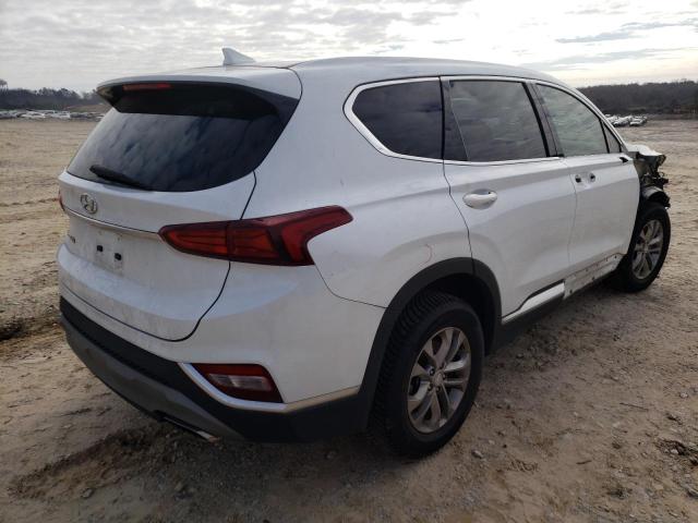 5NMS33AD6KH002972 Hyundai Santa Fe S 2019. Фото: 3