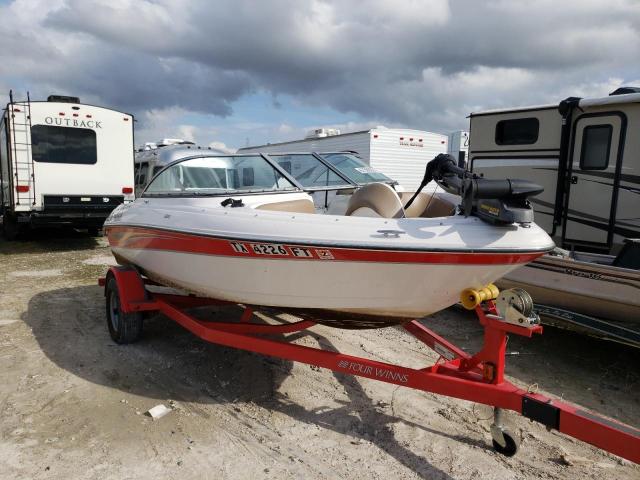Four Winds salvage cars for sale: 2008 Four Winds Boat
