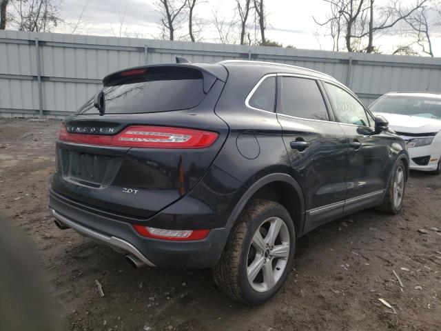 2017 LINCOLN MKC PREMIE 5LMCJ1C96HUL00469