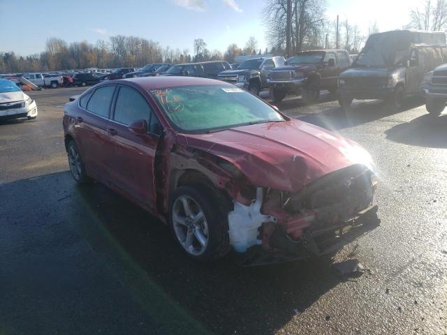 3FA6P0H73GR145167 Ford Fusion Se 2016