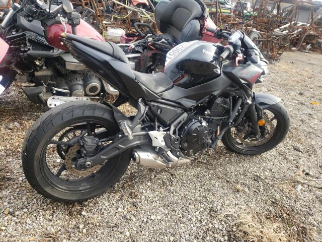 2020 KAWASAKI ER650 K ML5EREK15LDA05008