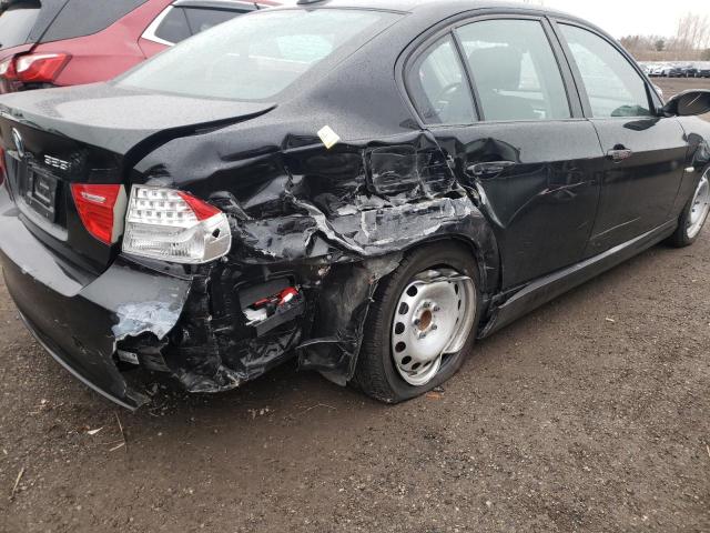 2011 BMW 323 I WBAPG7C50BA936527