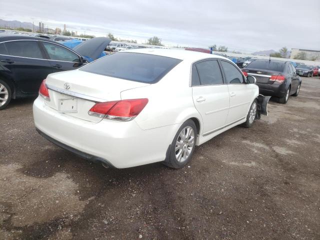 2011 TOYOTA AVALON BAS 4T1BK3DB3BU403624