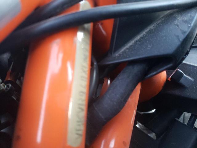 2013 KTM 1190 RC8 VBKVR940XDM992705