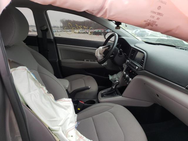 2020 HYUNDAI ELANTRA SE - KMHD84LF5LU910740