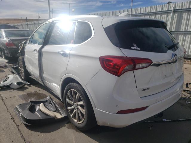 2020 BUICK ENVISION E LRBFXCSA1LD032223