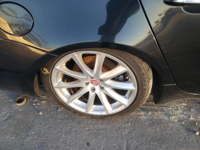 2012 JAGUAR XJ SAJWA1CB3CLV29134