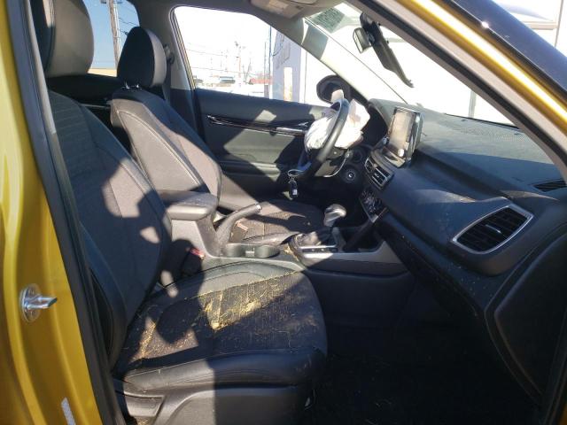 2021 KIA SELTOS S KNDEUCAA4M7127897