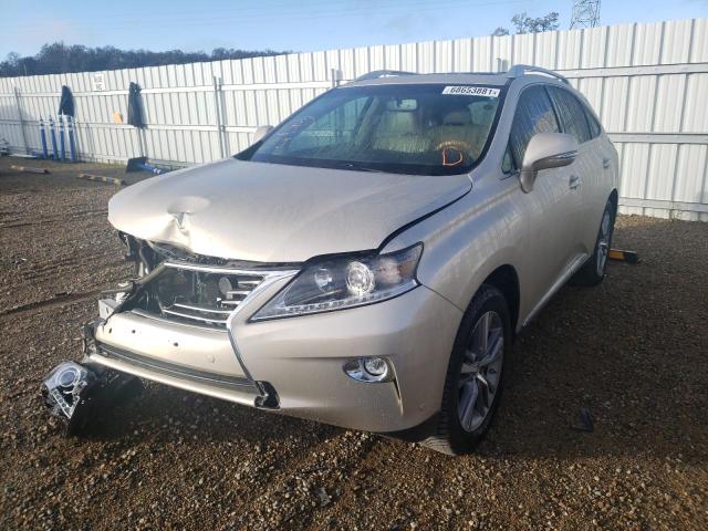 2015 LEXUS RX 450H 2T2BC1BA2FC007523