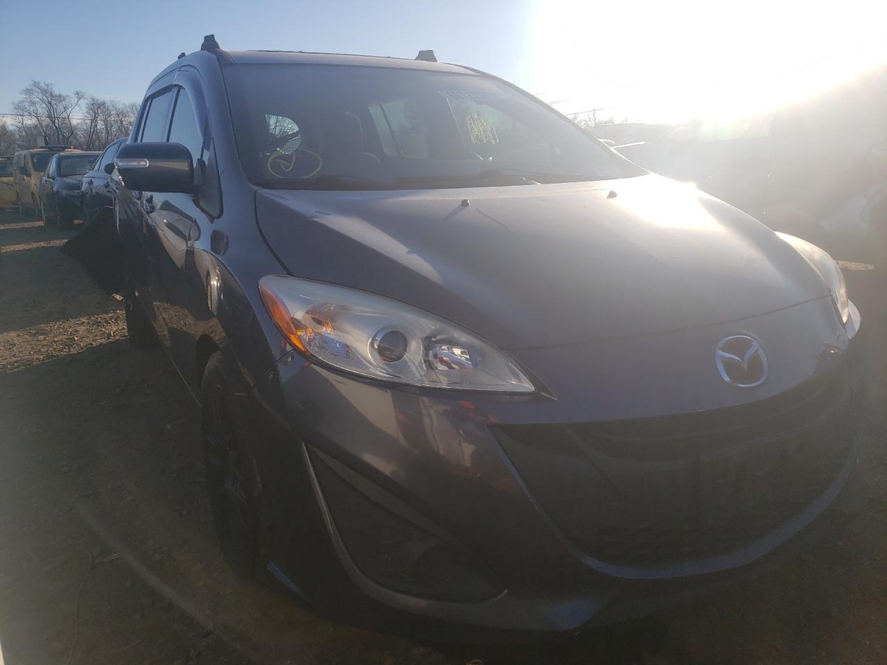 Mazda 5 sport 2014