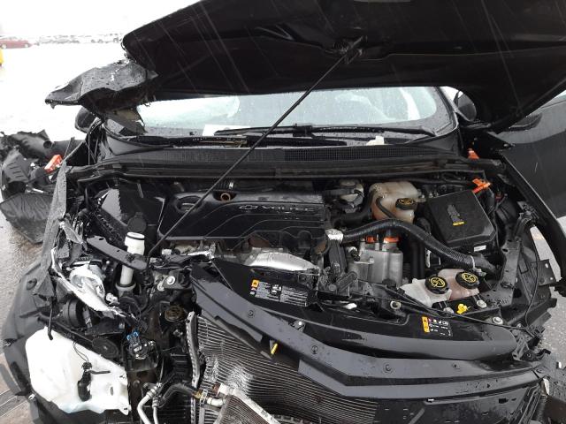 2016 CHEVROLET VOLT LTZ 1G1RD6S50GU134610