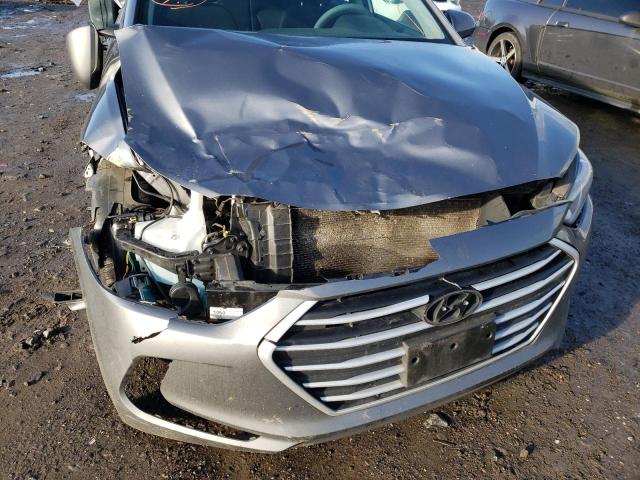 5NPD84LF5JH386047 Hyundai Elantra Se 2018. Фото: 8