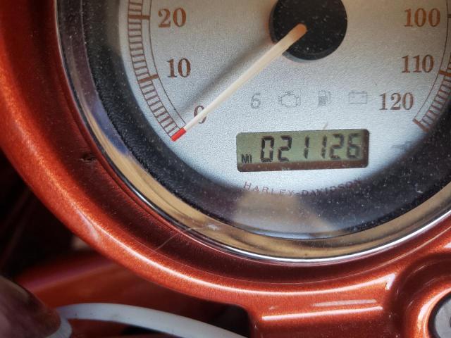 2011 HARLEY-DAVIDSON FLTRX 1HD1KH419BB670619