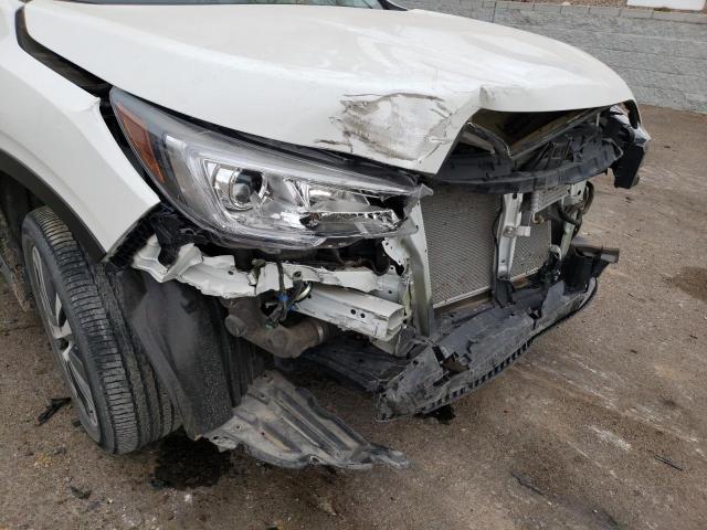 2019 SUBARU ASCENT PRE 4S4WMAHD5K3439185