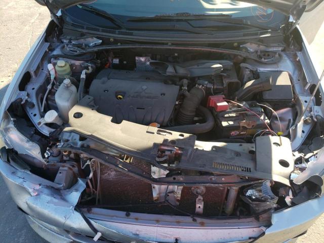 2010 MITSUBISHI LANCER GTS JA32U8FW2AU019259