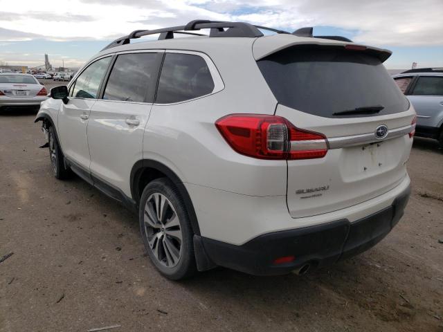 2019 SUBARU ASCENT PRE 4S4WMAHD5K3439185