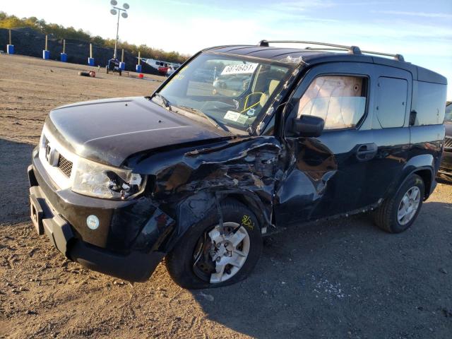 2011 HONDA ELEMENT LX 5J6YH2H35BL000433