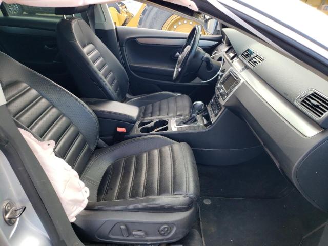 2012 VOLKSWAGEN CC LUXURY WVWHP7AN3CE507211