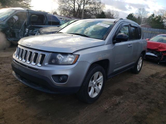 1C4NJDBB2ED910838 Jeep Compass Sp 2014. Фото: 1