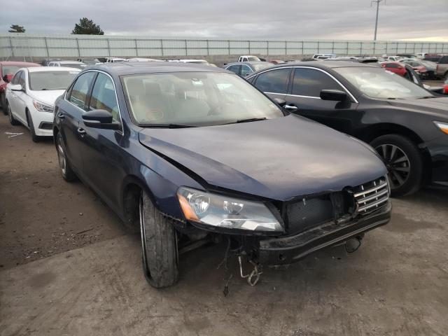 VOLKSWAGEN PASSAT SE
