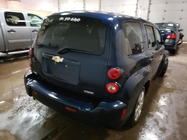 2010 CHEVROLET HHR LS 3GNBAADB2AS509130