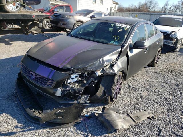 2014 VOLVO S60 T6 YV1902FH6E2272638