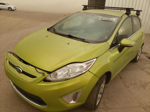 2011 FORD FIESTA SES 3FADP4FJ6BM167599