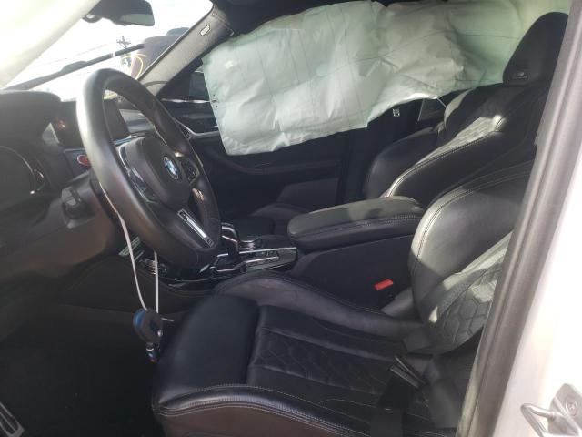 2020 BMW X4 M COMPE 5YMUJ0C0XL9C96360