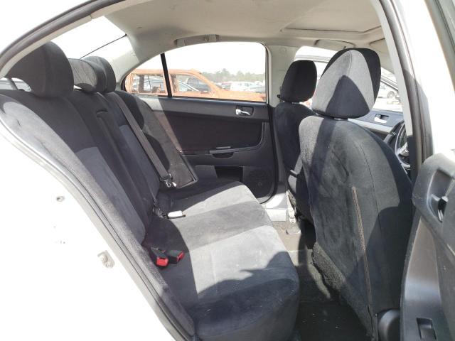 2010 MITSUBISHI LANCER GTS JA32U8FW8AU001459