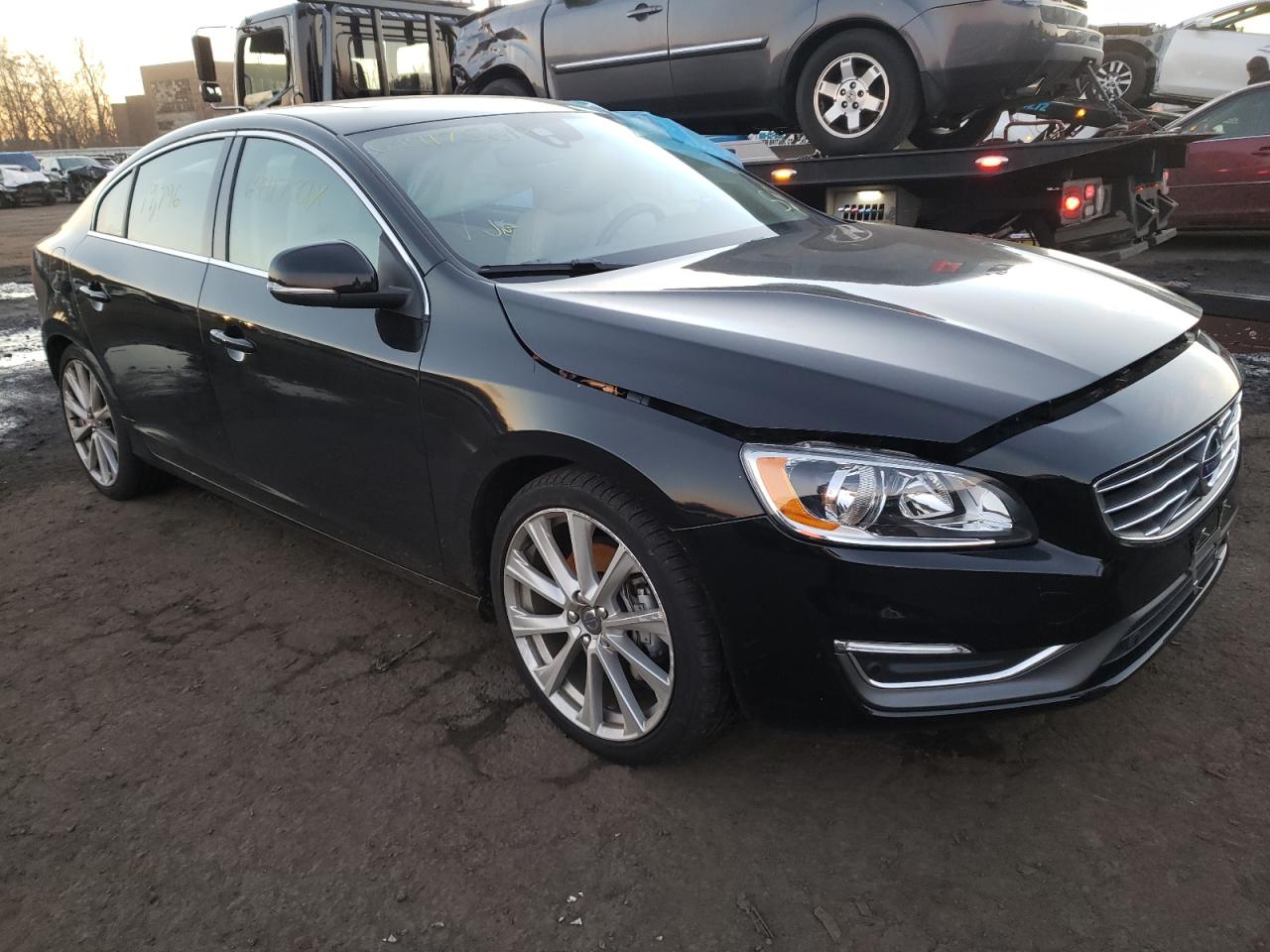 LYV402TK6JB179692 VOLVO S60 INSCRI 2018