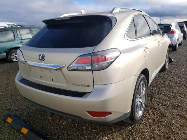 2015 LEXUS RX 450H 2T2BC1BA2FC007523
