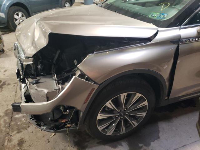 2020 LINCOLN CORSAIR RE 5LMCJ2D94LUL28879