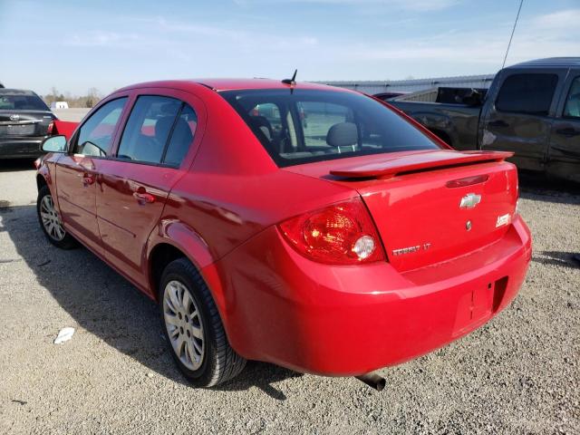 2010 CHEVROLET COBALT 1LT 1G1AD5F54A7227363