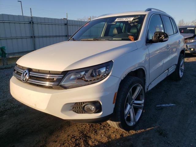 2014 VOLKSWAGEN TIGUAN WVGAV3AX9EW104313