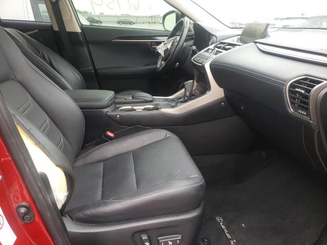 2015 LEXUS NX 200T JTJYARBZ8F2015128
