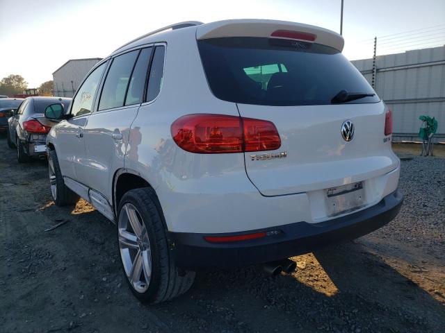 2014 VOLKSWAGEN TIGUAN WVGAV3AX9EW104313