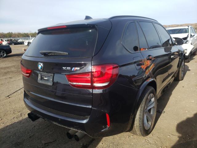 2017 BMW X5 M 5YMKT6C32H0U39101